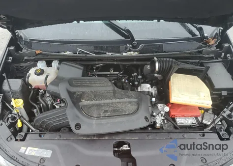 2025 Chrysler Pacifica Limited z USA, uszkodzony, nr VIN 2C4RC1GG4SR525465